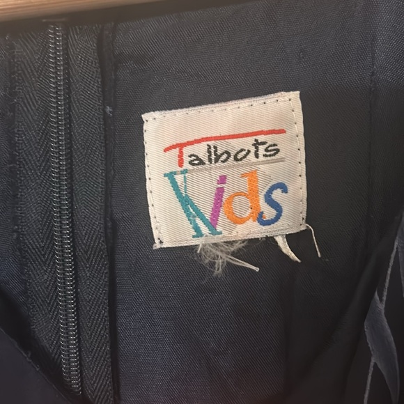 Talbots Kids size 8/10 dress - long length - Picture 4 of 4